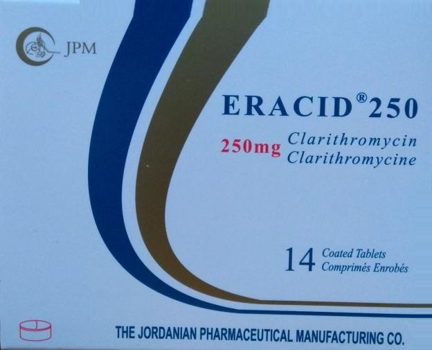 Eracid 250mg
